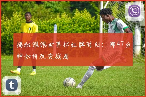 揭秘佩佩世界杯红牌时刻：那47分钟如何改变战局
