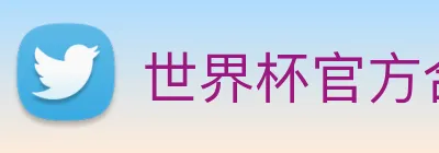 世界杯官方合作网站 logo